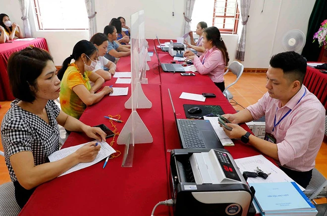 Bảo đảm tổ chức bộ máy đơn vị hành chính 2 cấp hoạt động thông suốt, hiệu quả