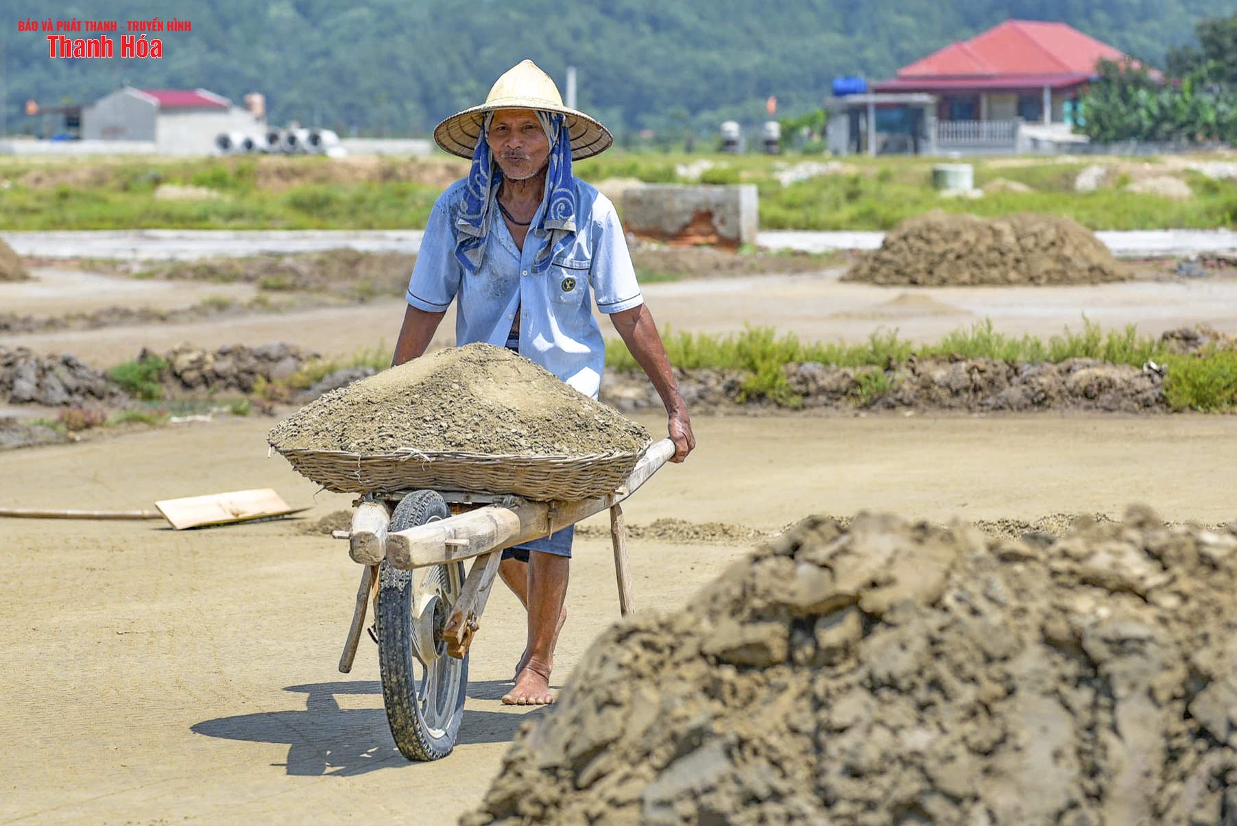 Nhọc nhằn diêm dân!