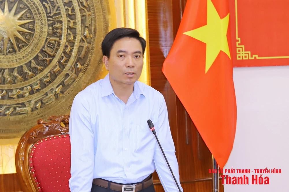 Ban Thường vụ Tỉnh ủy nghe báo cáo tiến độ chuẩn bị Đại hội Đảng bộ tỉnh lần thứ XX, nhiệm kỳ 2025-2030