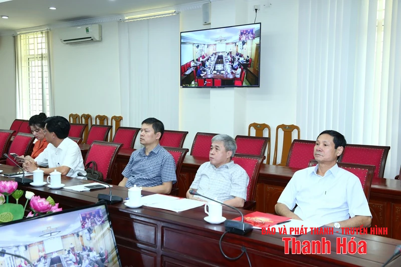 Góp ý Dự thảo Quy định chức năng, nhiệm vụ, tổ chức bộ máy cơ quan báo và phát thanh, truyền hình của đảng bộ tỉnh, thành phố trực thuộc Trung ương