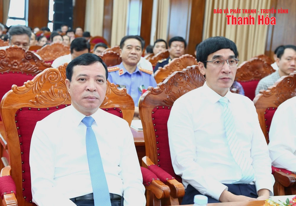 Kỷ niệm 65 năm thành lập Ngành Kiểm sát Nhân dân