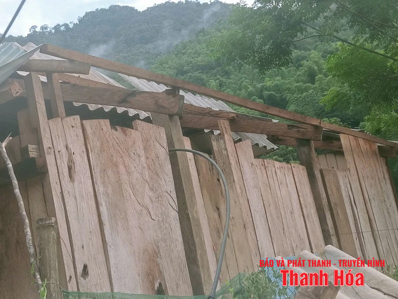 Khẩn trương hỗ trợ người dân có nơi tránh trú an toàn trong cơn bão số 3