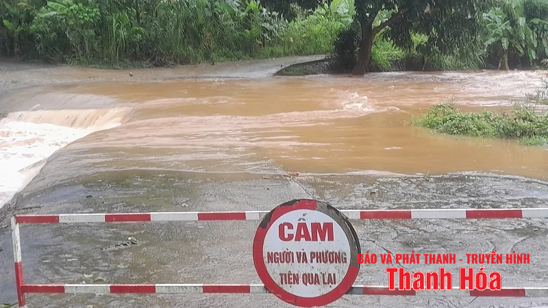 [Cập nhật] - Các địa phương, đơn vị linh hoạt giải pháp ứng phó bão số 3