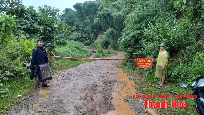[Cập nhật] - Các địa phương, đơn vị linh hoạt giải pháp ứng phó bão số 3