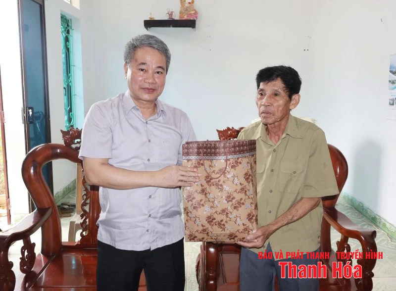 Phường Tĩnh Gia: Nhiều hoạt động tri ân người có công nhân 78 năm Ngày Thương binh - Liệt sĩ