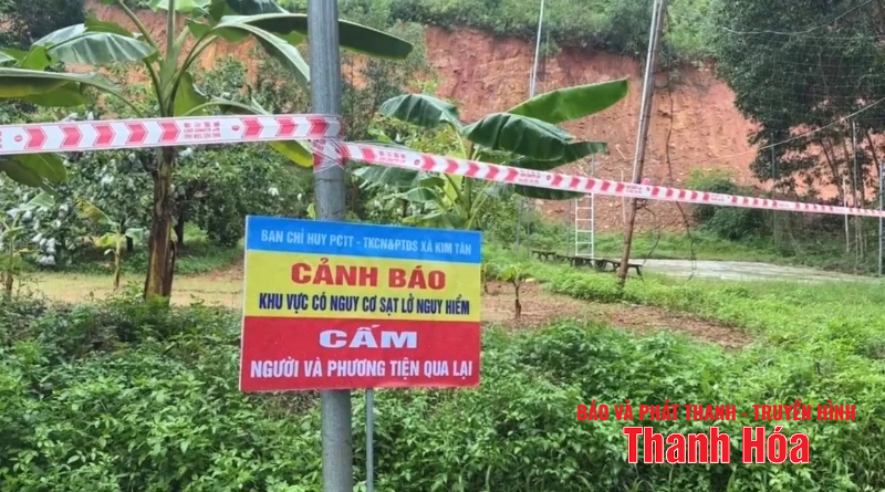 [Cập nhật] - Các địa phương, đơn vị linh hoạt giải pháp ứng phó bão số 3