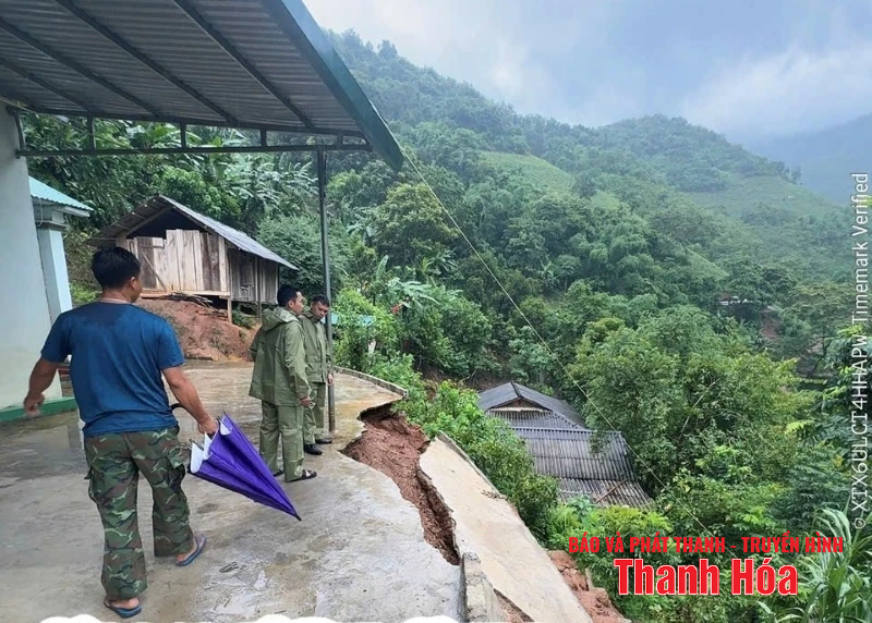 [Cập nhật] - Các địa phương, đơn vị linh hoạt giải pháp ứng phó bão số 3