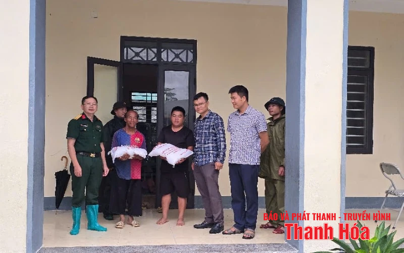 [Cập nhật] - Các địa phương, đơn vị linh hoạt giải pháp ứng phó bão số 3