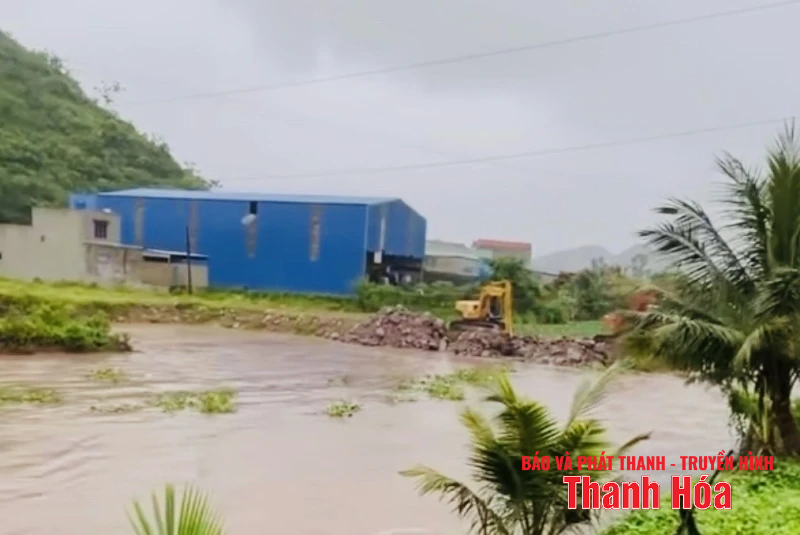 [Cập nhật] - Các địa phương, đơn vị linh hoạt giải pháp ứng phó bão số 3