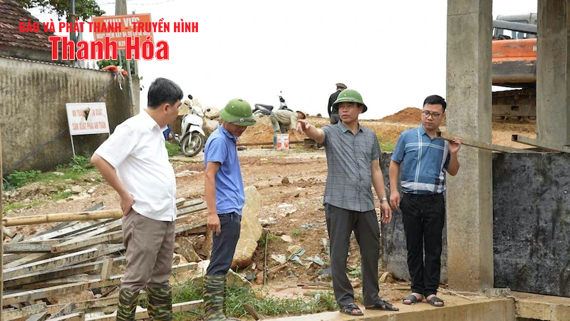 Xã Biện Thượng chủ động ứng phó với m88 the thao 3