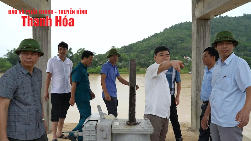 Xã Biện Thượng chủ động ứng phó với m88 the thao 3