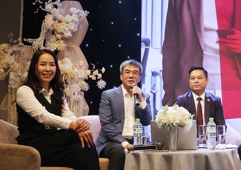 Prudential tổ chức hội thảo “Có nghề phòng thân - Có đà tiến thân”