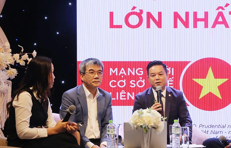 Prudential tổ chức hội thảo “Có nghề phòng thân - Có đà tiến thân”
