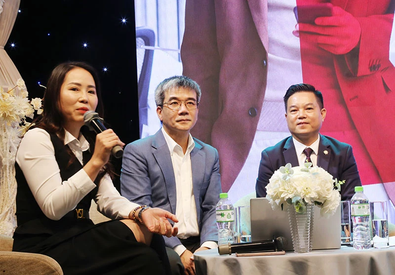 Prudential tổ chức hội thảo “Có nghề phòng thân - Có đà tiến thân”