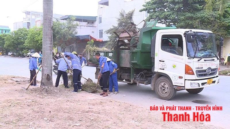 Quản lý môi trường đô thị - vấn đề cần quan tâm