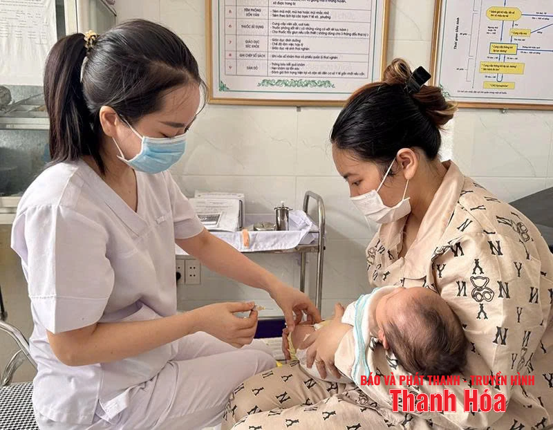 Chủ động link vào m88 bhki, chống dịch sởi