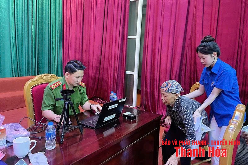 Tuổi trẻ với công tác “Đền ơn đáp nghĩa”