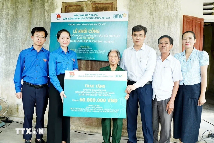 Bổ sung gần 2.000 tỷ đồng để m88 cá cược thể thao trực tuyến phương hỗ trợ nhà ở cho người có công