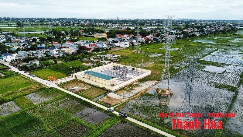 Gắn biển công link vào m88 bhki chào mừng Đại hội đại biểu Đảng bộ Tập đoàn Điện lực Việt Nam