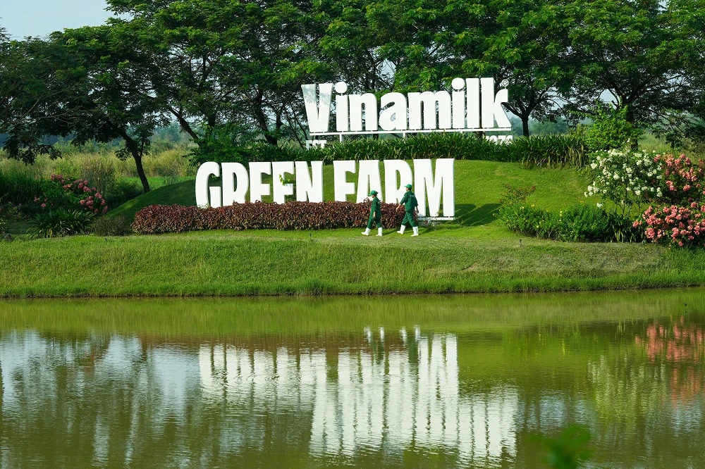 “Mở khóa tự nhiên”: Vinamilk biến rào cản thành vòng tuần hoàn xanh tại trang trại sinh thái