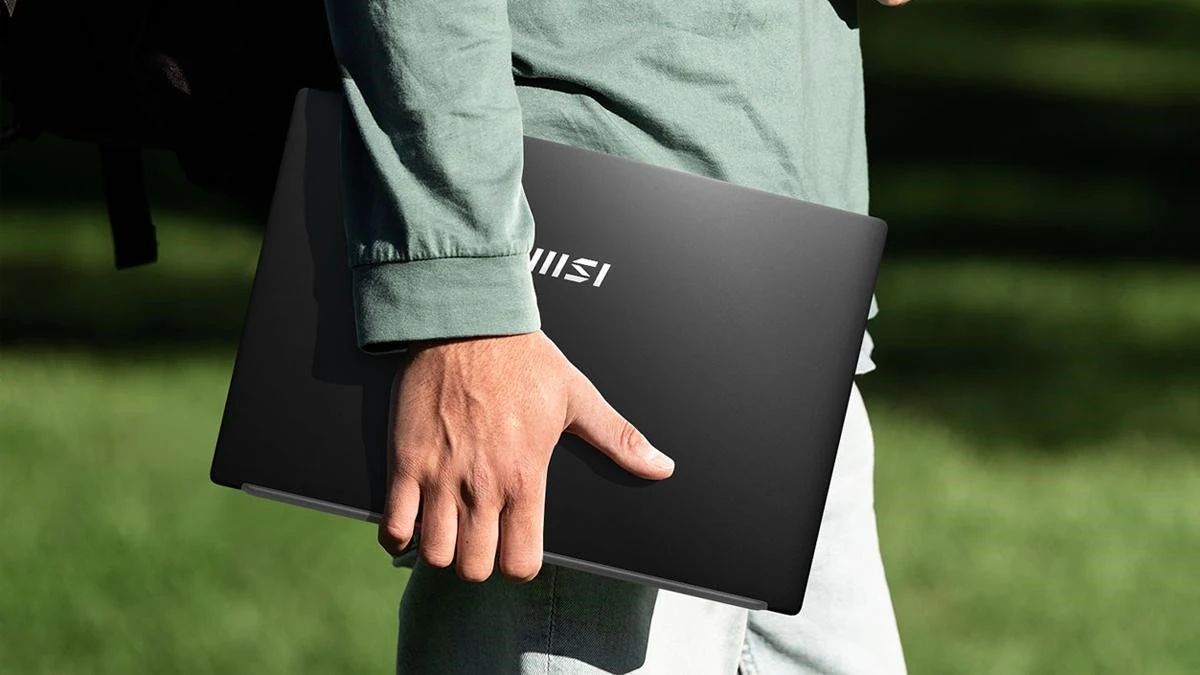Đánh giá MSI Modern 15 - Ngoại nhà cái m88 nhỏ gọn, cấu nhà cái m88 ngon