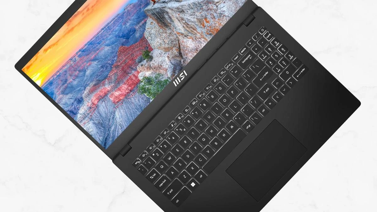 Đánh giá MSI Modern 15 - Ngoại nhà cái m88 nhỏ gọn, cấu nhà cái m88 ngon