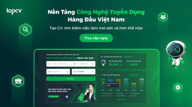Khám phá 7 website việc làm lớn nhất link m88 - Nhà tuyển dụng tin dùng