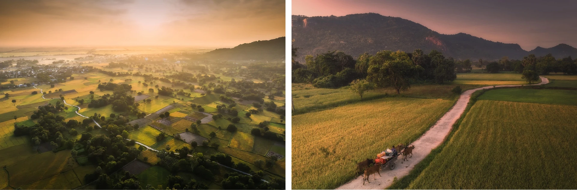 [E-Magazine]: Hoàng hôn như cũng hát điều vân vi