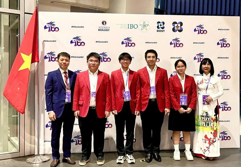 Việt Nam lọt tốp 10 đội đạt thành tích xuất sắc nhất kèo nhà cái m88 tế