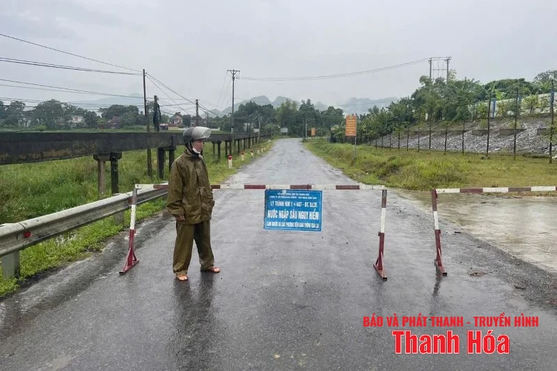 [Cập nhật] - Các địa phương, đơn vị linh hoạt giải pháp ứng phó bão số 3