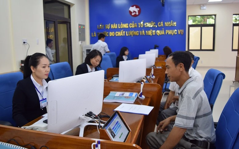 Đồng bộ, thống nhất trong công tác quản lý cán bộ, công chức