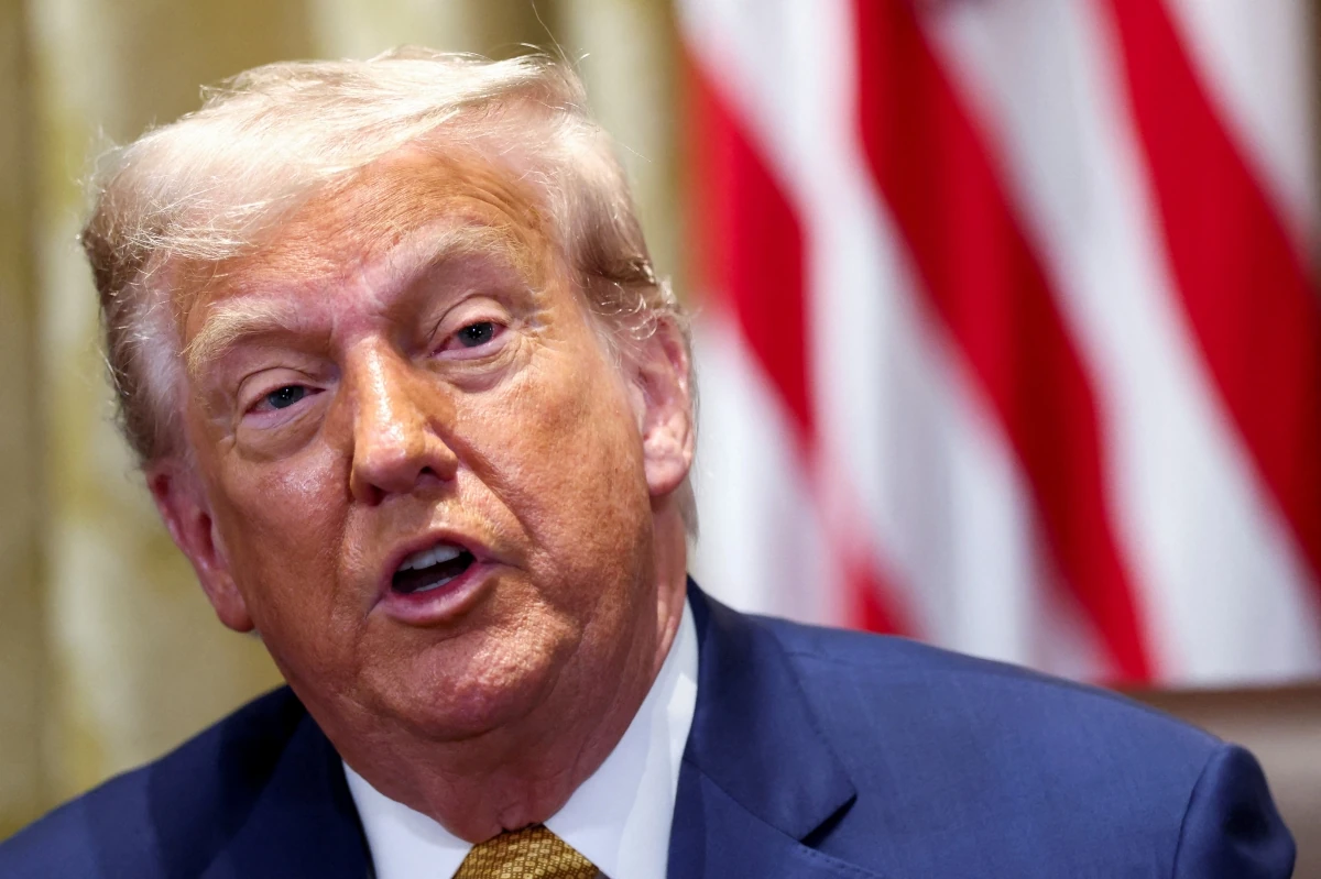 Tổng thống Trump tuyên bố đạt thỏa thuận thương mại với Nhật Bản