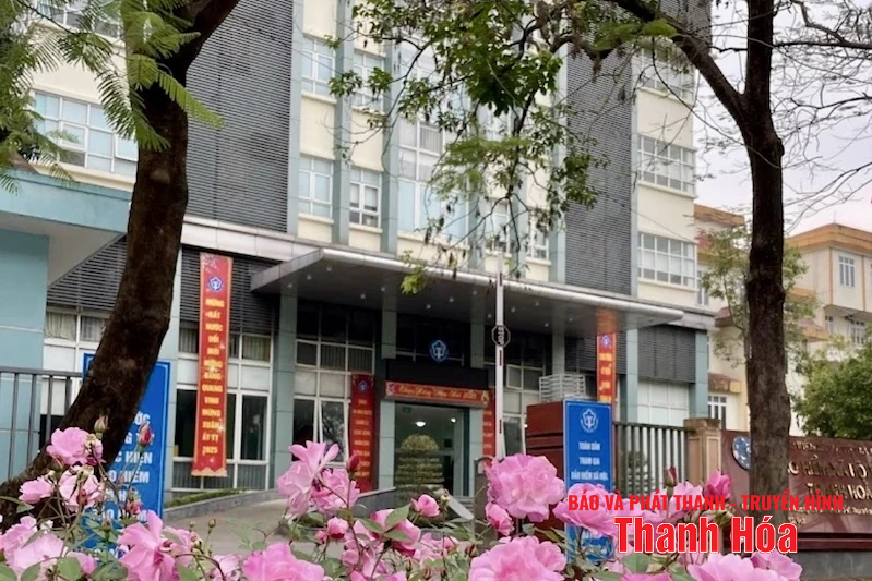Thay đổi tên cơ quan, mẫu con dấu và địa bàn quản lý của cơ quan bảo hiểm xã hội tỉnh Thanh Hóa