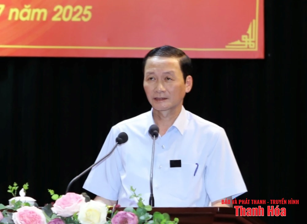 Phát huy vai trò trụ cột của ngành Thuế và Hải quan, đóng góp vào sự phát triển của đăng ký m88 Thanh Hóa