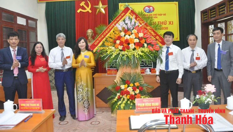Đại hội Chi bộ Cơ quan Hội Chữ thập đỏ tỉnh link vào m88 mới nhất lần thứ XI, nhiệm kỳ 2025-2030