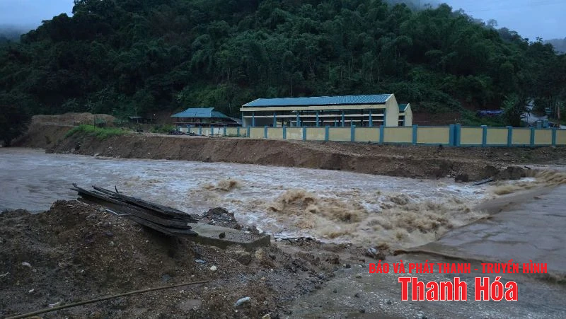 [Cập nhật] - Các địa phương, đơn vị linh hoạt giải pháp ứng phó bão số 3
