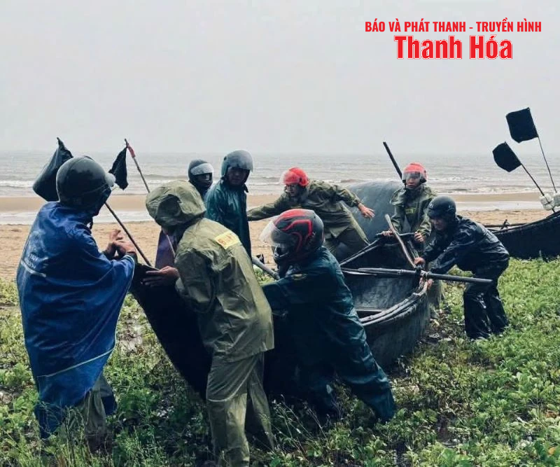 m88 link mới nhất niên xung kích hỗ trợ người dân phòng chống bão số 3