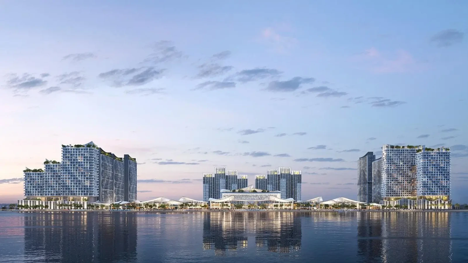 Blanca City Vũng Tàu – Thành phố nghỉ dưỡng chuẩn quốc tế, giá bán cạnh tranh cho nhà đầu tư đón sóng hạ tầng