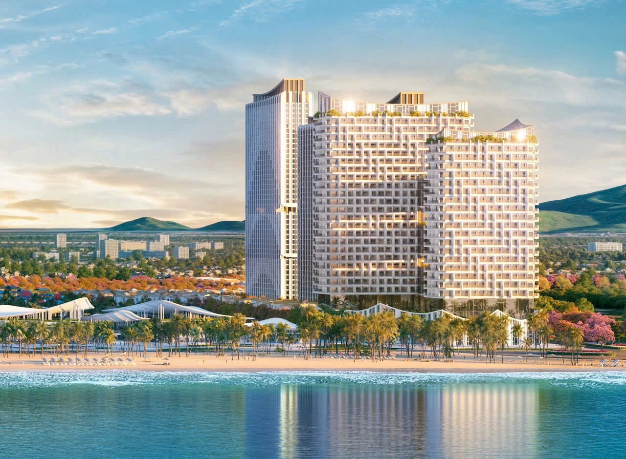 Blanca City Vũng Tàu – Thành phố nghỉ dưỡng chuẩn quốc tế, giá bán cạnh tranh cho nhà đầu tư đón sóng hạ tầng
