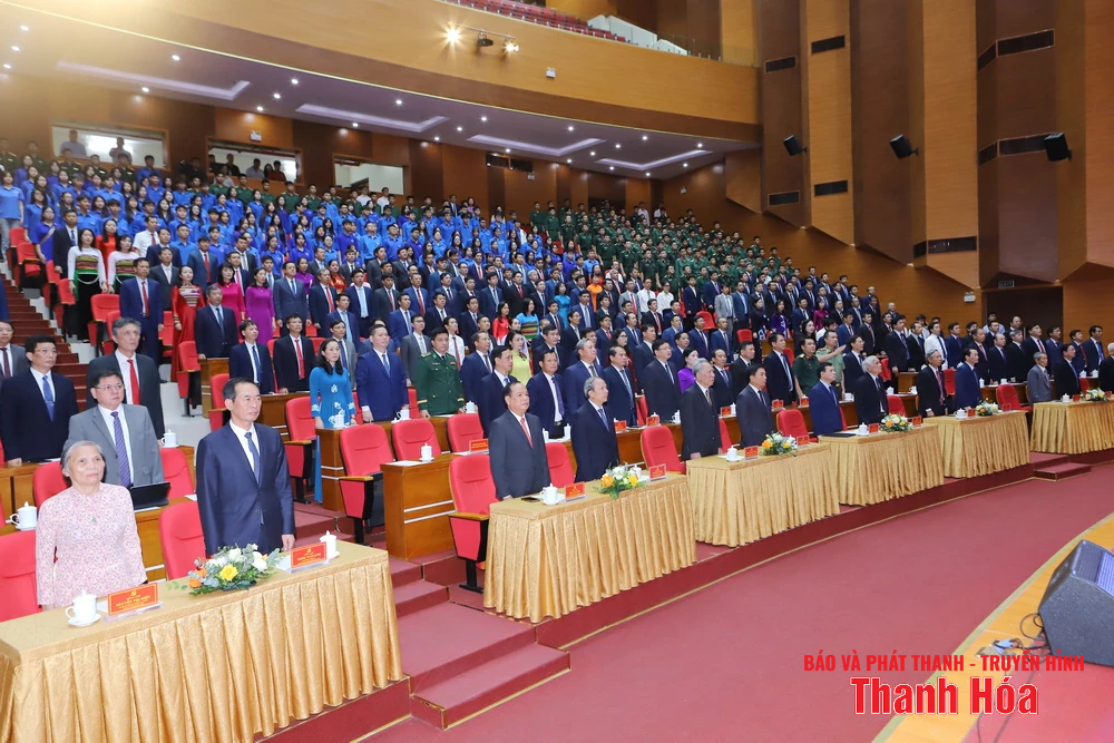 Tọa đàm kỷ niệm 95 năm Ngày thành lập Đảng bộ tỉnh Thanh Hóa