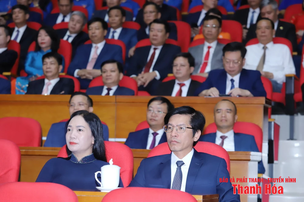 Tọa đàm kỷ niệm 95 năm Ngày thành lập Đảng bộ tỉnh Thanh Hóa