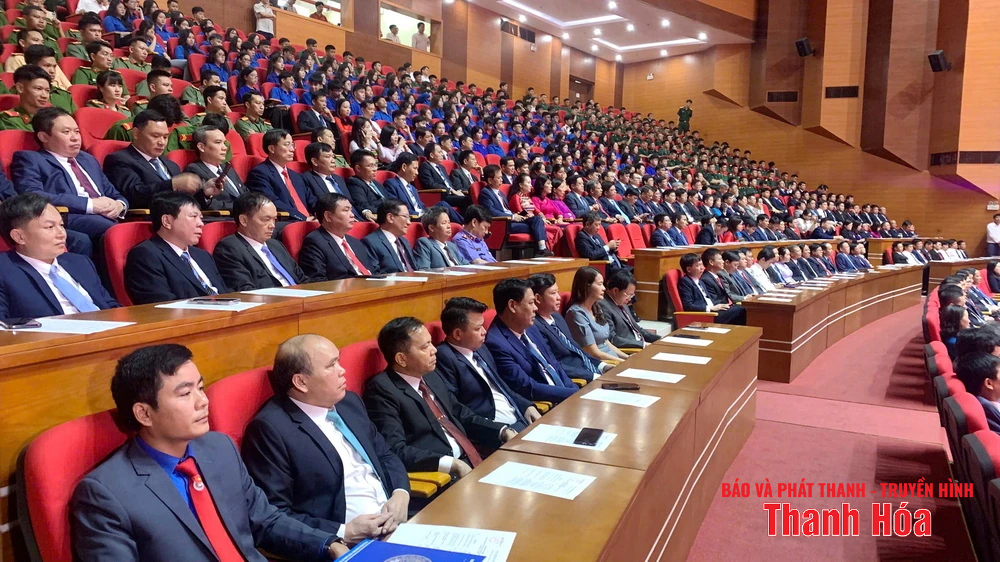 Tọa đàm kỷ niệm 95 năm Ngày thành lập Đảng bộ tỉnh Thanh Hóa