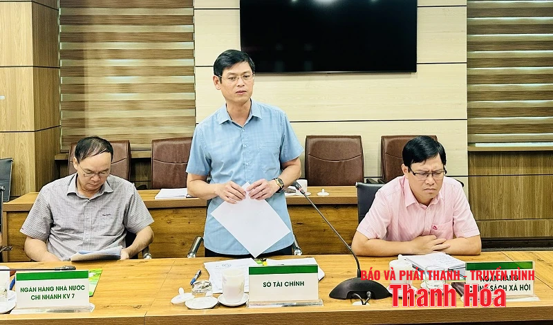 Bảo đảm hoạt động tín dụng chính sách thông suốt