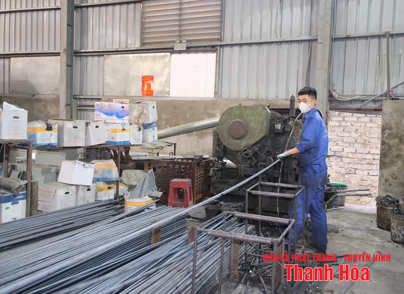 Thúc đẩy ứng dụng khoa học - kỹ thuật trong m88 cá cược thể thao trực tuyến nghiệp tư nhân