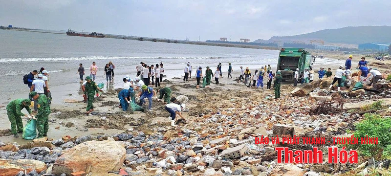 Lan tỏa phong trào “Thi đua quyết thắng” ở Ban Chỉ huy Biên phòng Cửa khẩu Cảng Nghi Sơn