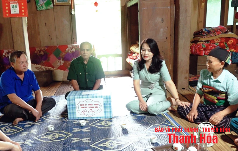 Quan tâm đào tạo, bồi dưỡng nữ cán bộ link m88 tộc thiểu số