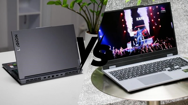 Lenovo Legion vs LOQ: Sự chọn lựa tối ưu cho game thủ