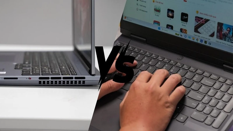 Lenovo Legion vs LOQ: Sự chọn lựa tối ưu cho game thủ