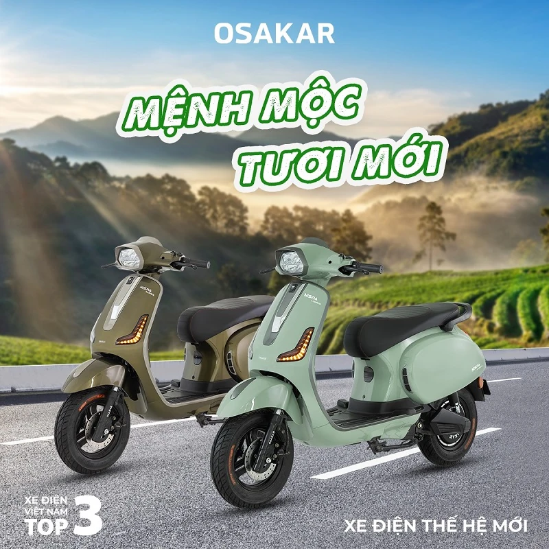 Cách chọn mua xe máy điện bền, đẹp và tiết kiệm cho năm học mới