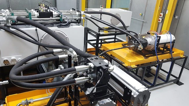 IHM – Nhà cung cấp thiết bị công nghiệp uy tín cho xe chuyên dụng tại Việt Nam